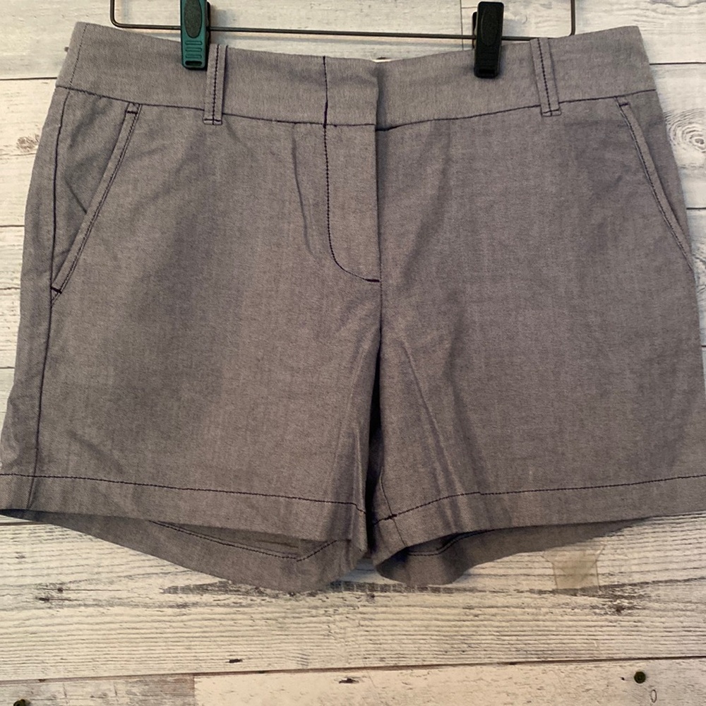 J Crew Light Blue Shorts Size 6